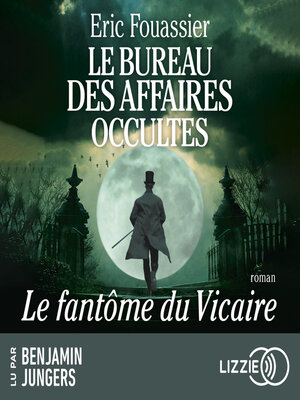 cover image of Le Fantôme du Vicaire